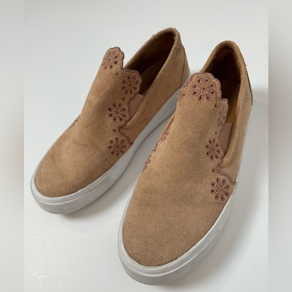 See By Chloe Shoes - See by Chloe Tan Suede Shoes slip-on loafers EU 40 / US 9.5